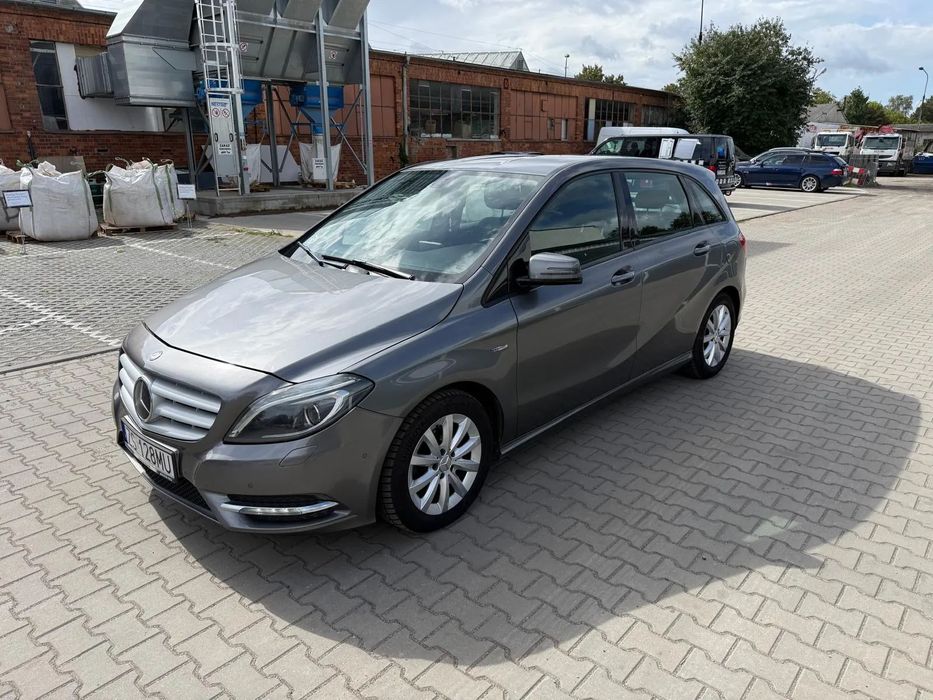 Mercedes-Benz Klasa B