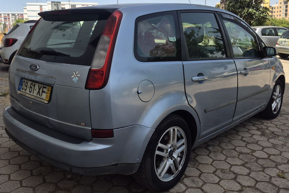 Ford C-Max 1.6Diesel