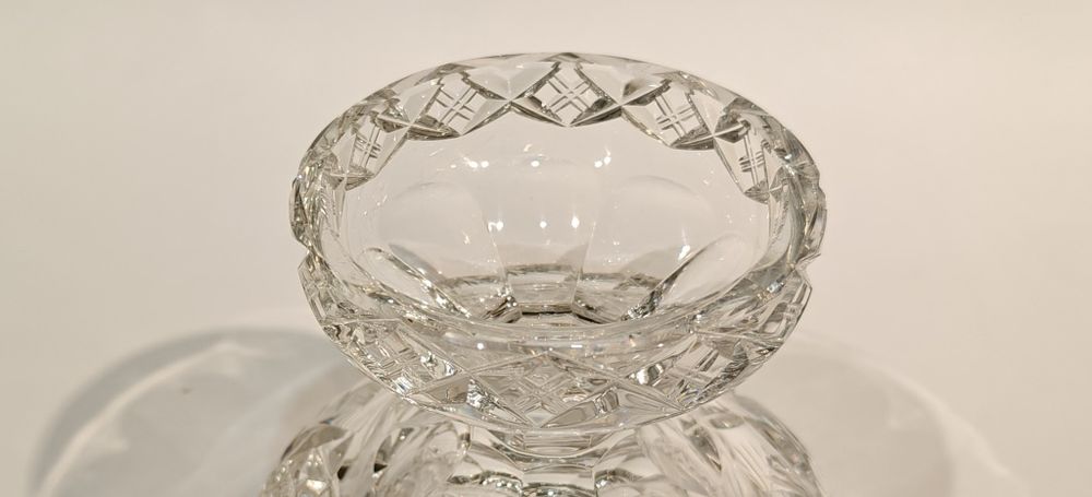 Cukiernica kryształowa PRL