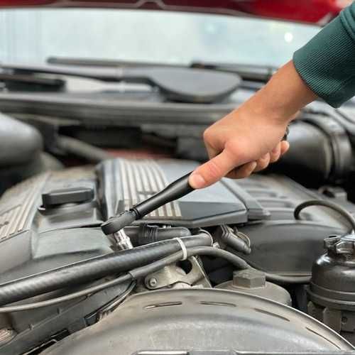 Динамометричний ключ 1/4 2-24Nm, динамометричний ключ