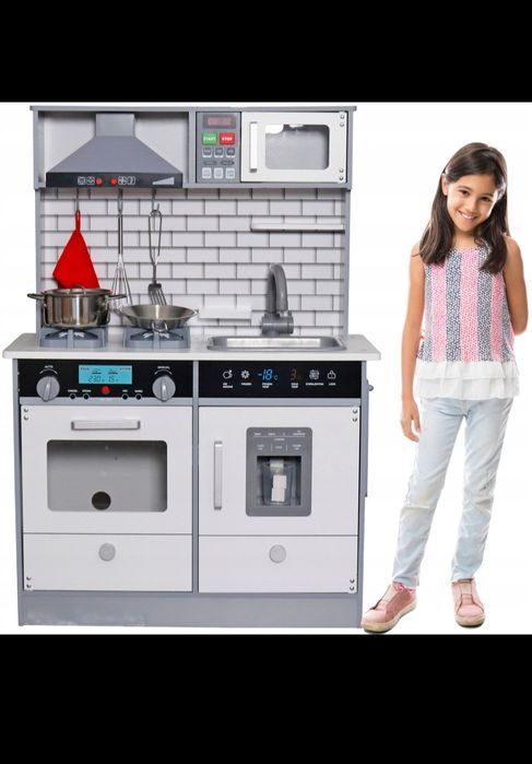 DUŻA Kuchnia dla dziecka NOWA