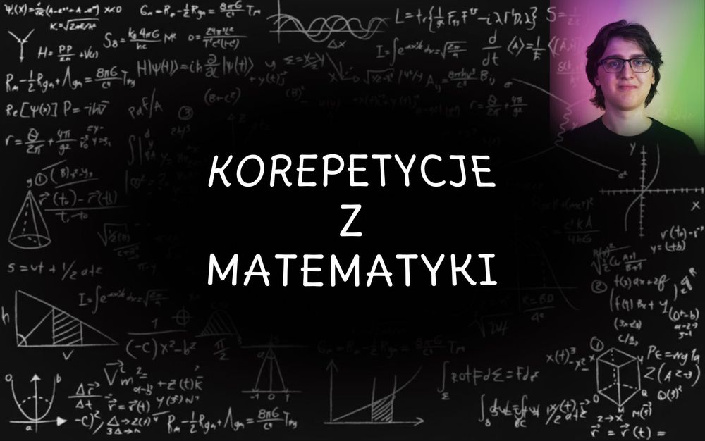 Korepetycje z matematyki - Mierzyn i okolice