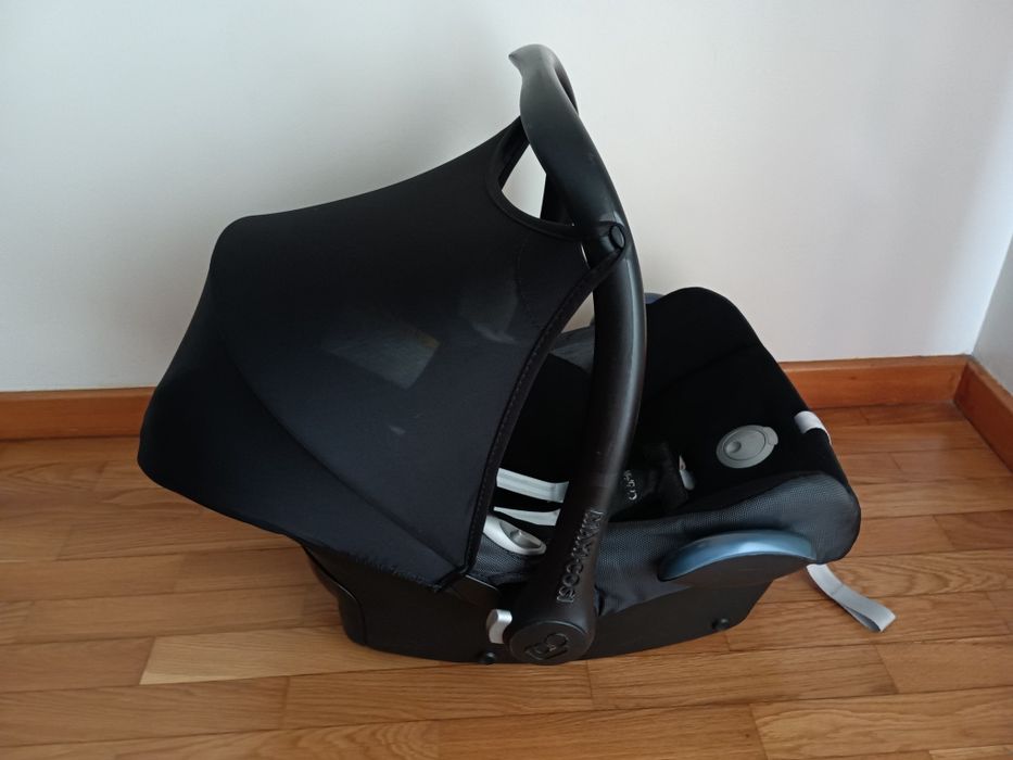 Ovo/Babycoque Maxi Cosi Cabrio Fix