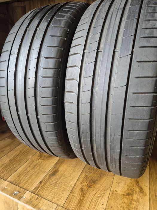 255/40/21 Pirelli para Lato 6mm 2022r
