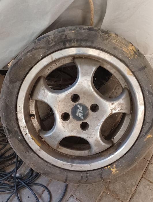 Jantes R15 Plw 4x100