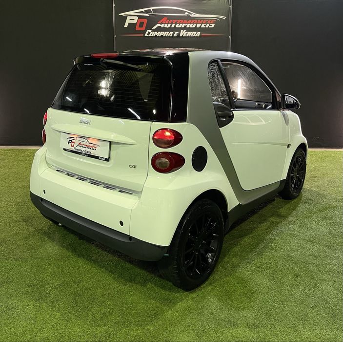 Smart Fortwo 451 CDI