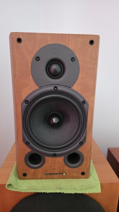 Świetne monitory Wharfedale Diamond 9.1 stan idealny jak nowe