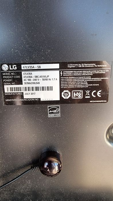 Tv monitor profissional 50 polegadas Fornelo E Vairão • OLX Portugal