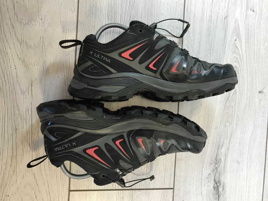 Buty trekkingowe Salomon X-Ultra rozm. 37,5 gore-tex