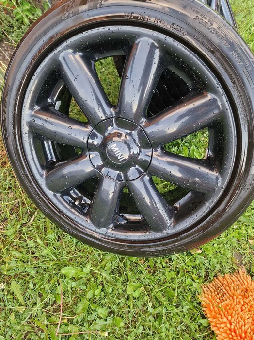 Felgi Mini cooper S 17cali 4x100