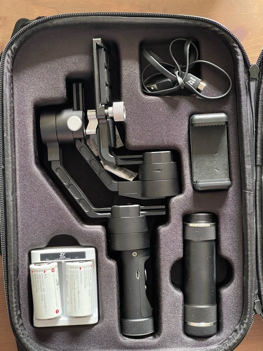 ***Zhiyun Crane M*** - Gimbal
