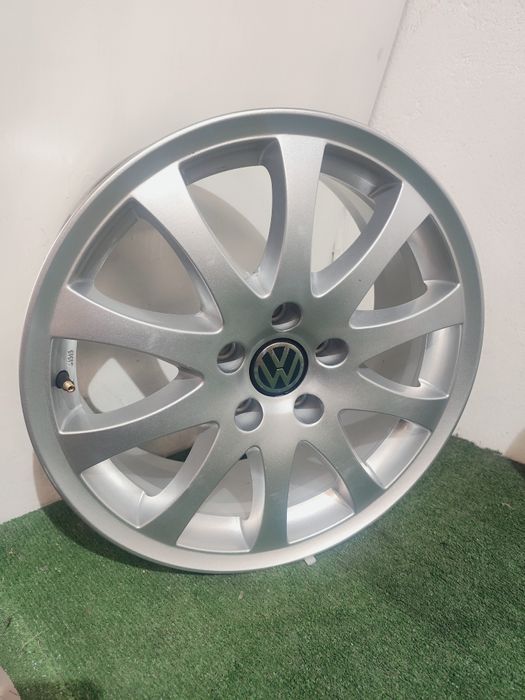 Felgi aluminiowe Ronal vw Audi 17" 7J ET 37 5x112