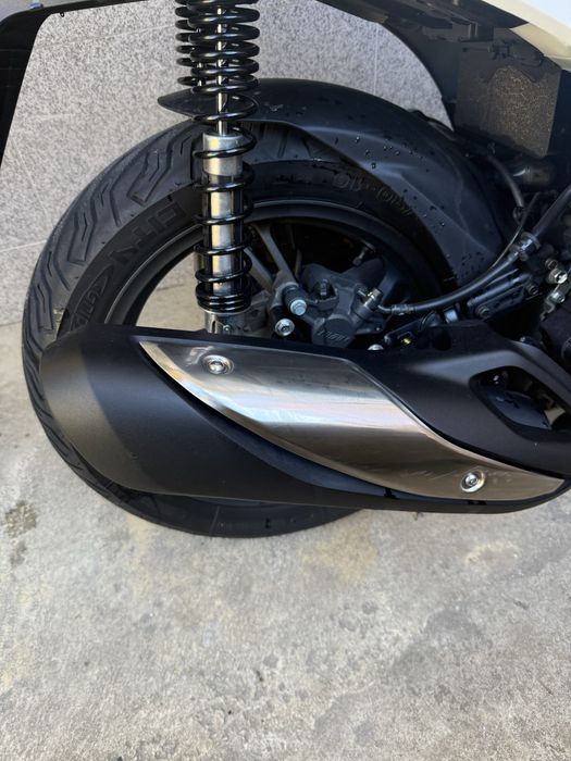 Honda sh 125i 222