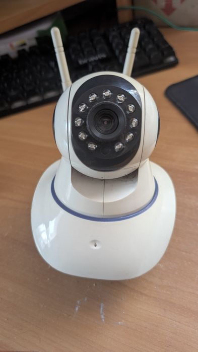 IP вулична камера