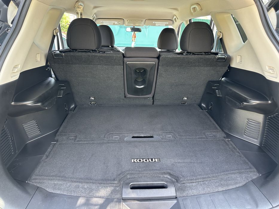 Nissan Rogue T32