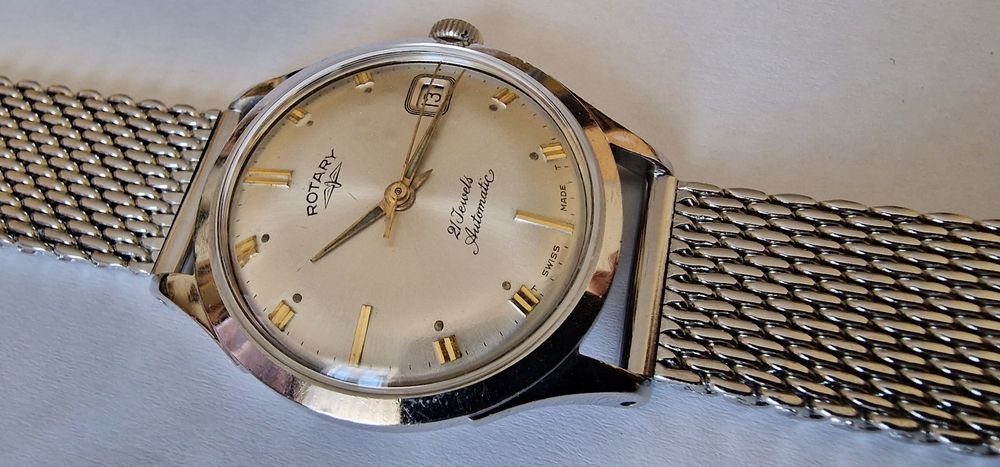 Rotary w stali ETA 1700/01