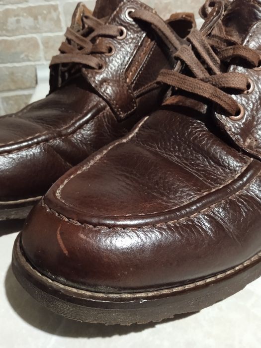 Туфлі шкіряні 42 розмір Clarks