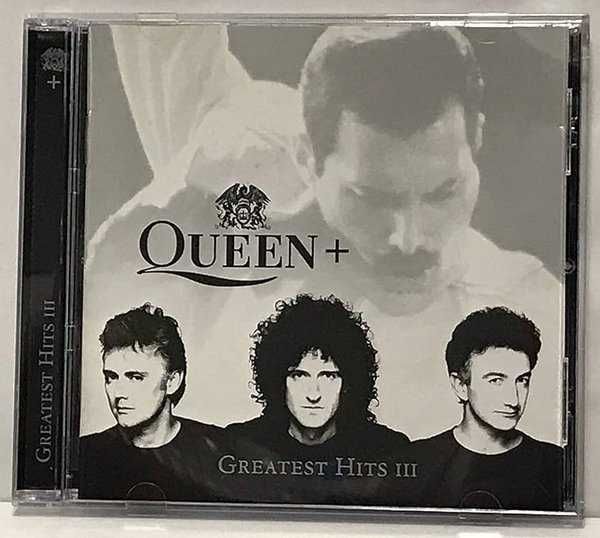 queen greatest hits 3 cd