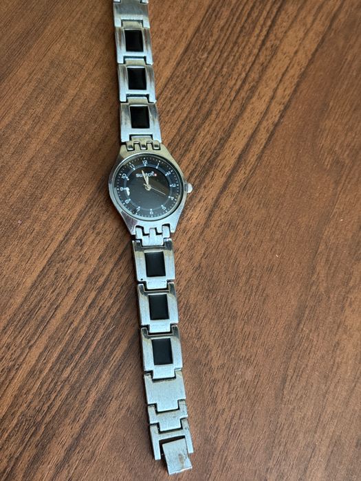Часы винтажная модель Swatch 826