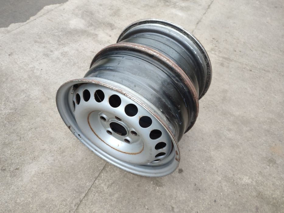 Диски  R16 5*120 Volkswagen t5