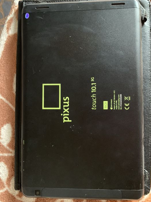 Pixus touch 10.1