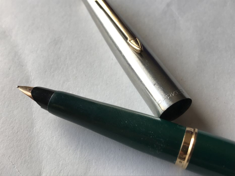 Caneta Aparo Parker 45