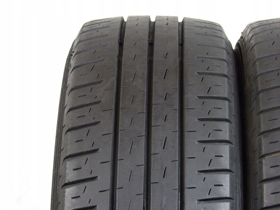 2x opony 205/65r16c pirelli carrier