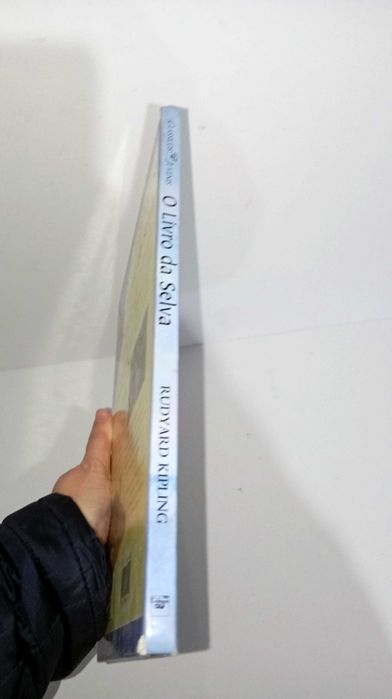 O Livro da Selva - Clássicos juvenis