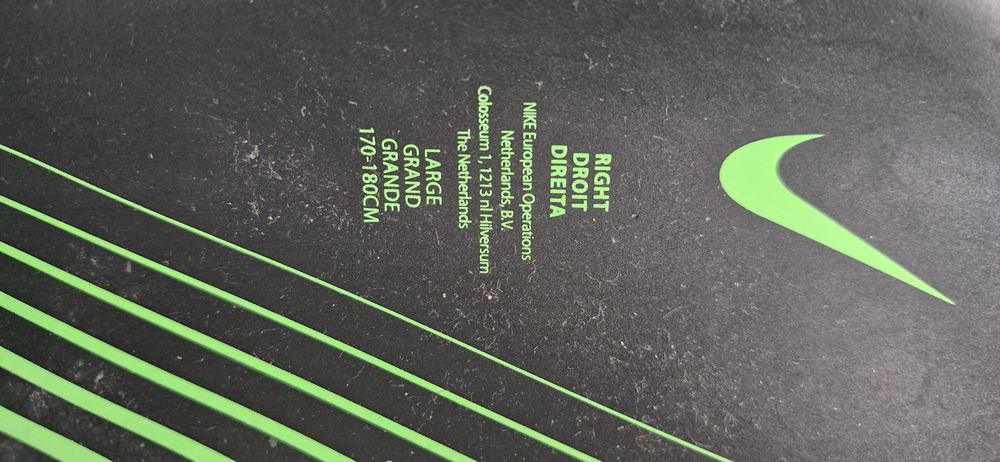 Щитки захисні Nike Mercurial lite