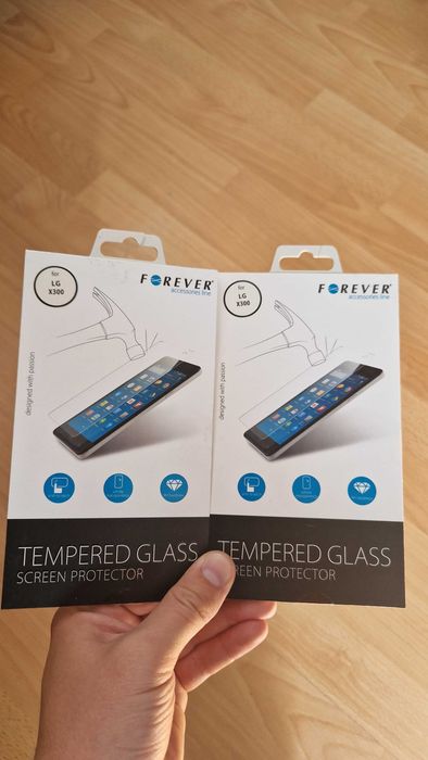 Szkło Hartowane LG X300 Okazja!
