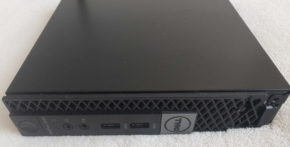 Komputer Micro Dell OptiPlex 3040  i5/ 8GB RAM/ SSD 128GB/ Windows 11