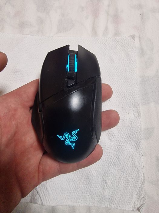 Razer Basilisk Ultimate Myszka Gamingowa bezprzewodowa
