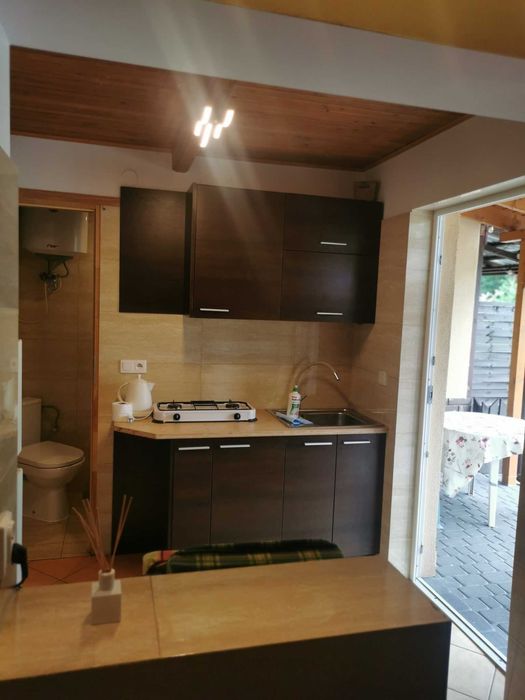 Domki w Skorzęcinie