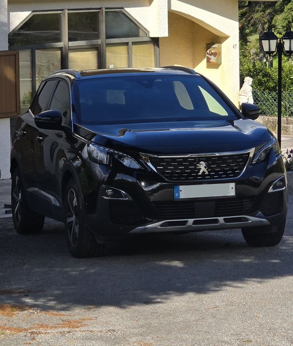 PEUGEOT 3008 1.6 HDI GTLine Grip Control EAT6