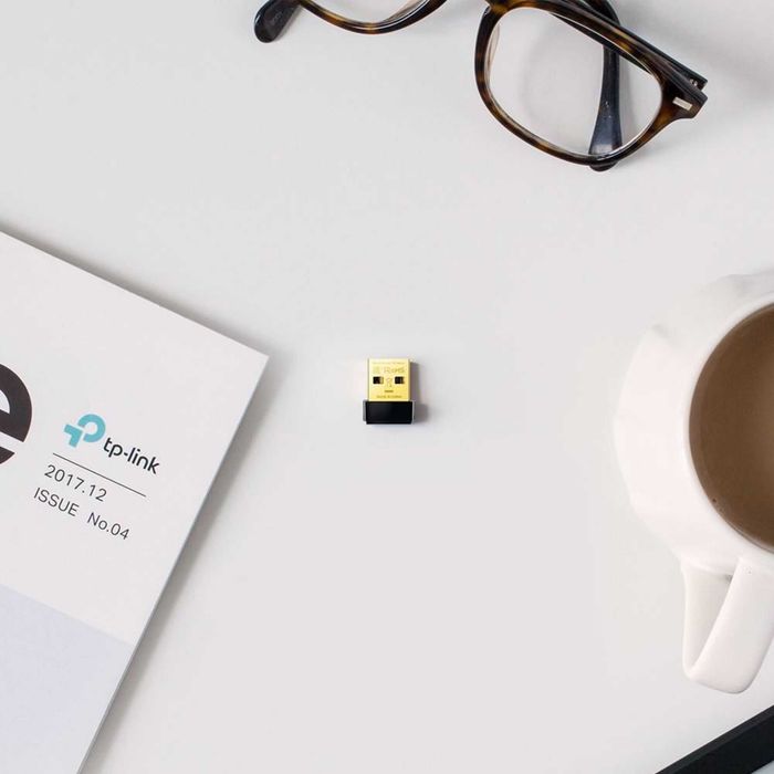 TP-LINK Adaptador de Rede Wi-Fi Nano USB Archer T2U AC600