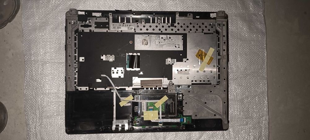 Продам ноутбуки на запчастини Acer Toshiba