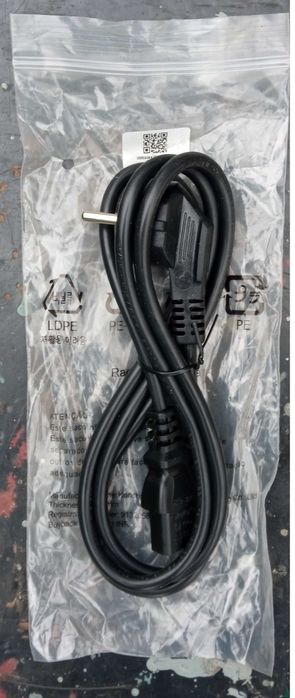 Кабель живлення С13 для комп'ютера, ПК