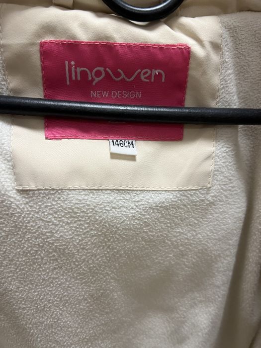 Куртка зимова, розмір 146