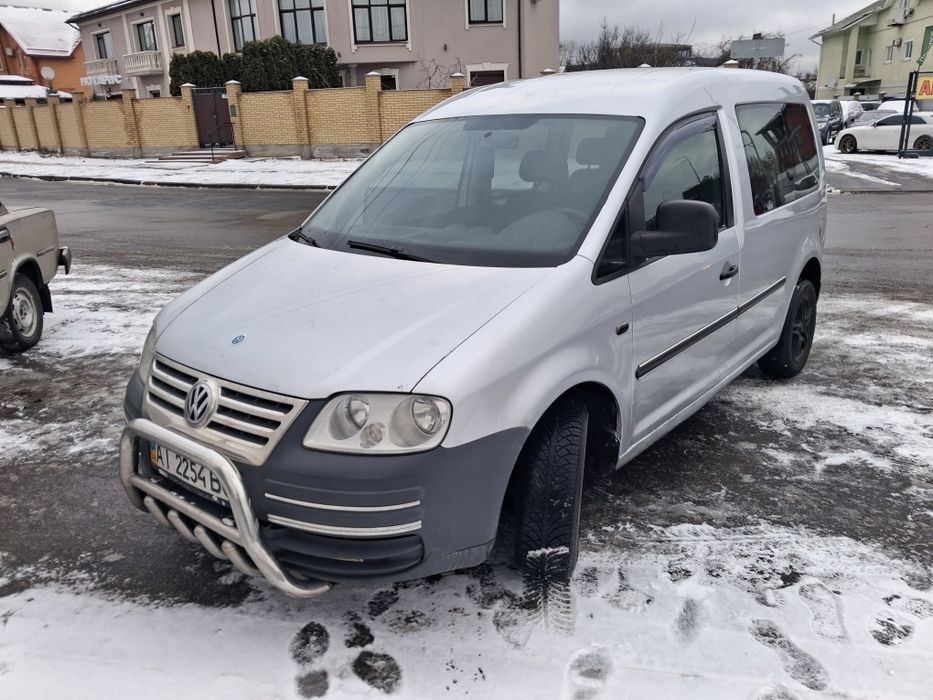 Продам фолькцваген каді