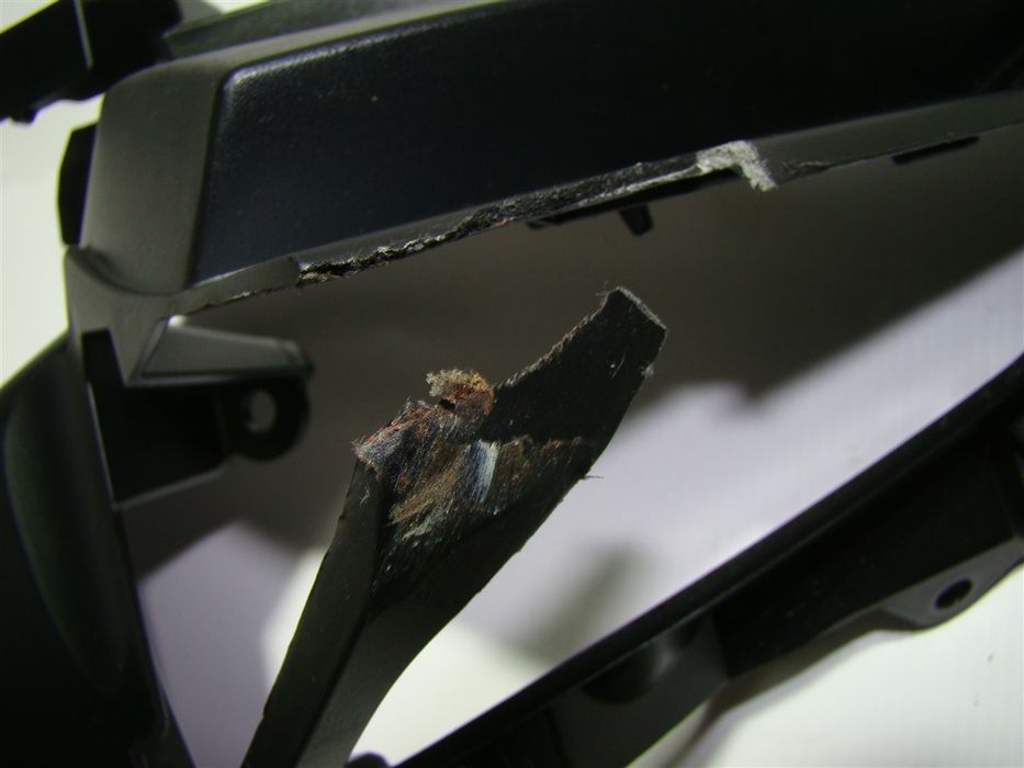 PLASTIK WYPEŁNIENIE OWIEWKA BMW R1200RT K52 OEM 7728815