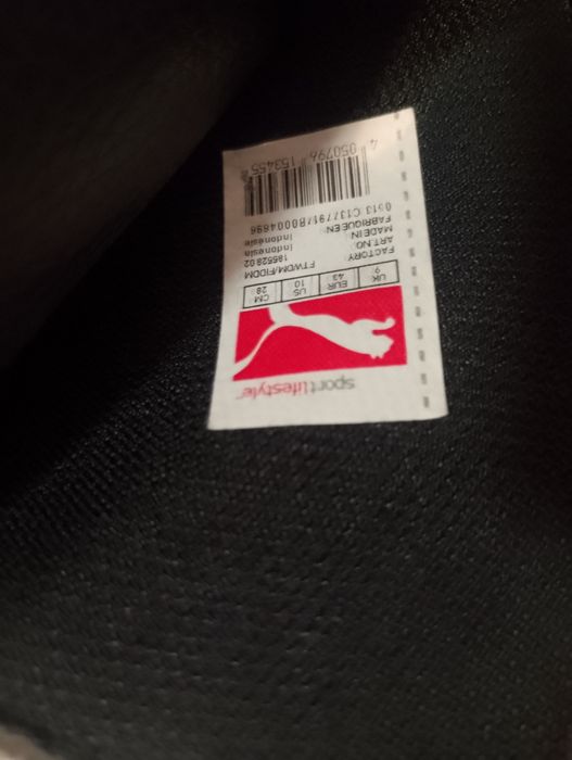 Buty Puma męskie