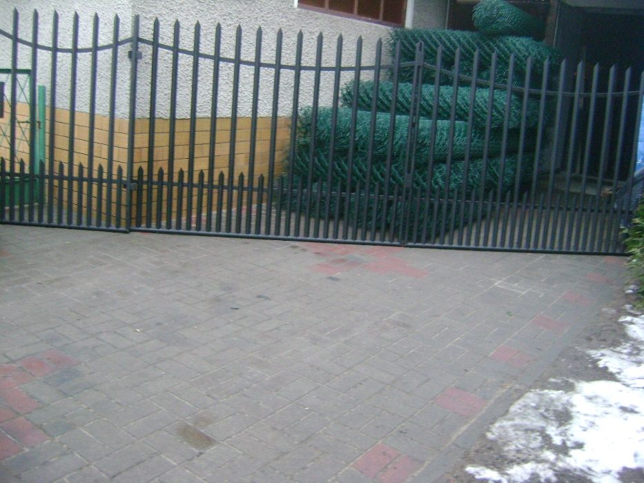siatka ogrodzeniowa