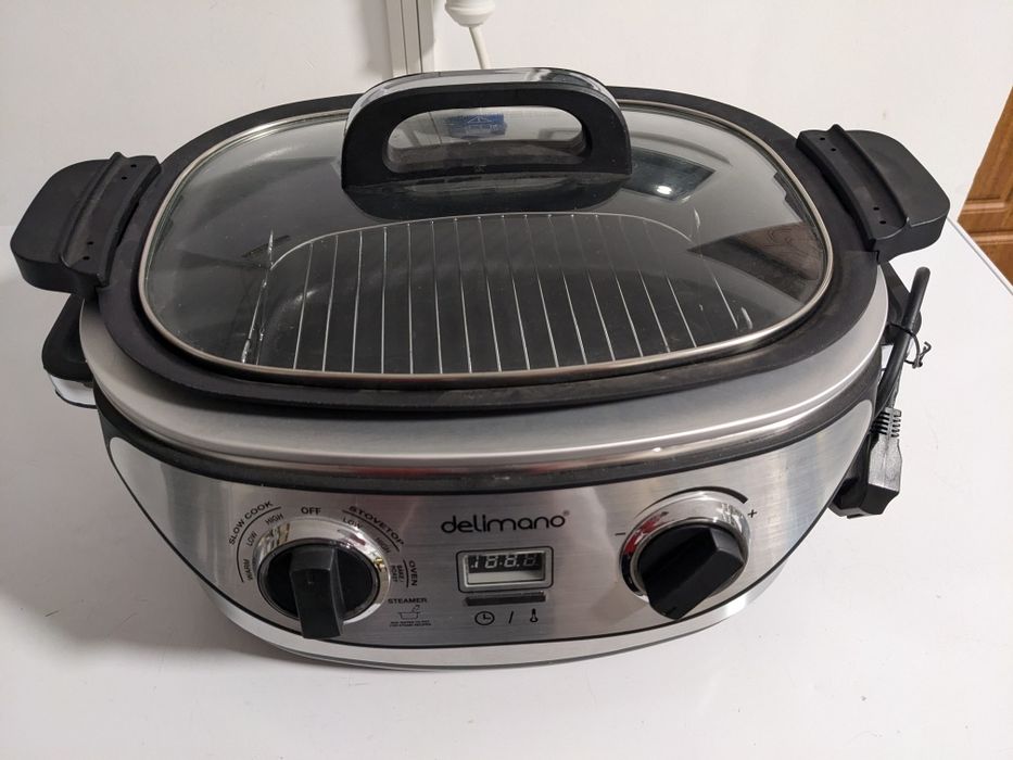 Мультиварка Delimano Edesia