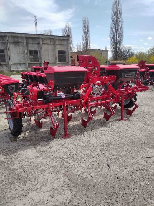 Сівалка упс-4 упс 6 упс 8.Виробник