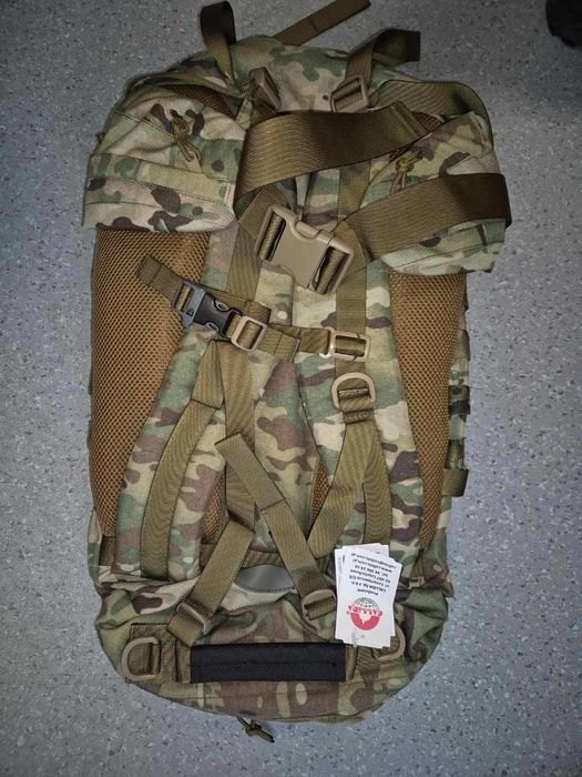 Plecak Patrolowy WP 70/DKWS Multicam - nowy. Do negocjacji.