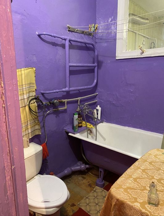 Здам свою однокімнатну квартиру