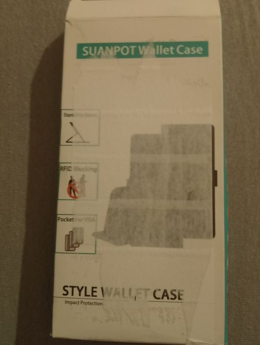 Etui Suanpot do Samsung S20
