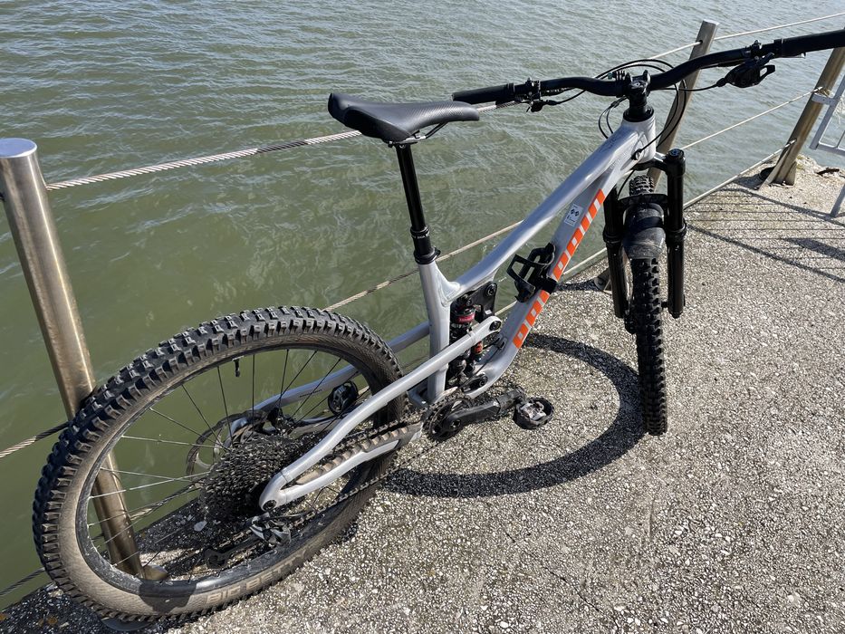 Propain tyee 6 enduro btt