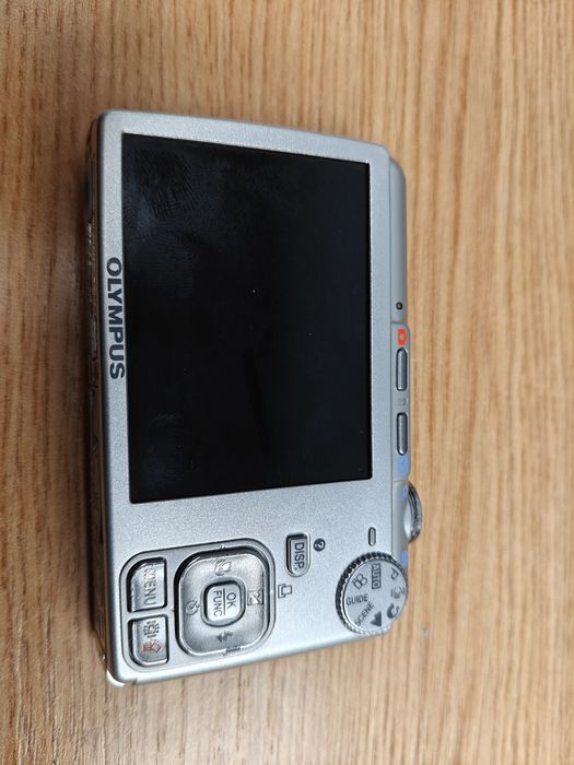 olympus fe 320 - купити цифрові фотокамери - Ціна на OLX.ua