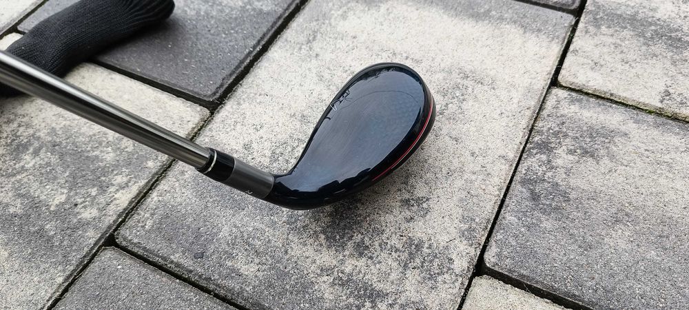 Callaway Big Bertha B21 #5 kij do golfa golfowy golf hybryda